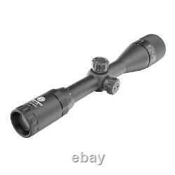 Stoeger 3-9x40 AO Telescopic Air Rifle Scope With Adjustable Parallax