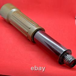 Superb German Optics Optolyth Ceralin 30x75 Draw Tube Scope Good BUT ISSUES