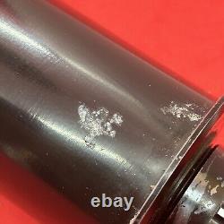 Superb German Optics Optolyth Ceralin 30x75 Draw Tube Scope Good BUT ISSUES