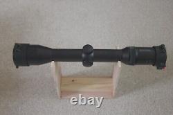 Swarovski Habicht 1.5-6x42 Telescopic Sight, 30mm Tube