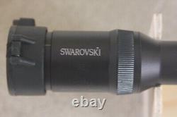 Swarovski Habicht 1.5-6x42 Telescopic Sight, 30mm Tube