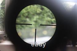 Swarovski Habicht 1.5-6x42 Telescopic Sight, 30mm Tube