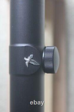 Swarovski Habicht 1.5-6x42 Telescopic Sight, 30mm Tube