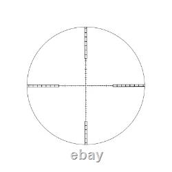 T EAGLE 4-16x44 mm cammo telescopic sights