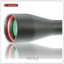 T-Eagle ER 4-16x44 SFIR Rifle Scope Built in Anti Cant Bubble UK Seller