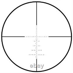 T-Eagle MR 6-24x50 SF FFP Target HMD Premium Rifle Scope UK Seller