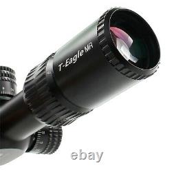 T-Eagle MR 6-24x50 SF FFP Target HMD Premium Rifle Scope UK Seller