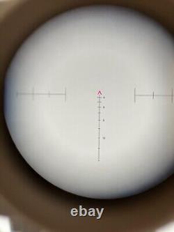 Tan ACOG TA31 4x32 Illuminated Red Scope Fibre Optic Sight Airsoft + Kill Flash