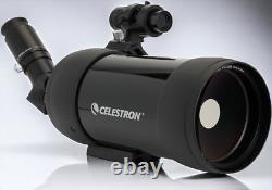 Telescope 52268 C90 Mak Spotting Scope Black Telescope Stargazing Christmas Gift