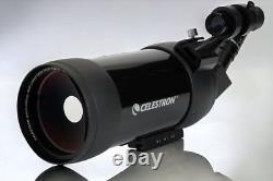 Telescope 52268 C90 Mak Spotting Scope Black Telescope Stargazing Christmas Gift