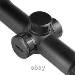 Telescopic Rifle Air Gun Sight Scope 3-12x50 Hunting Shooting Mount