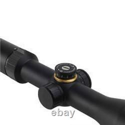 Telescopic Rifle Air Gun Sight Scope 3-12x50 Hunting Shooting Mount