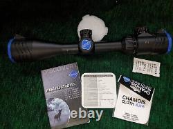 Telescopic Sight. Riflescope. 3-12 x 44. Air Rifle, Rifle or Airsoft BNIB