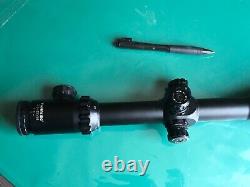 Telescopic Sight. Visionking 2.5 35 x 56. Very good condition. Excellent value