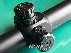 Telescopic Sight. Visionking 2.5 35 x 56. Very good condition. Excellent value