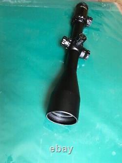 Telescopic Sight. Visionking 2.5 35 x 56. Very good condition. Excellent value