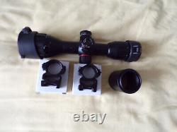 Telescopic sight for airgun