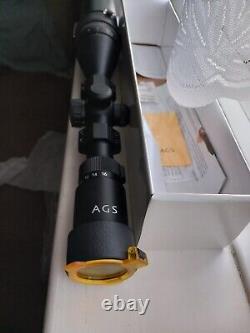 Telescopic sights AGS 4-16x50