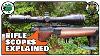 This Is Everything You Need To Know About A Rifle Scope
