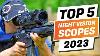 Top 5 Best Night Vision Rifle Scope You Can Buy Right Now 2023