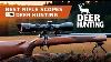 Top 5 Best Rifle Scopes For Deer Hunting 2025 Precision And Performance For Every Hunter