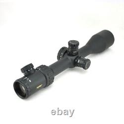 Toten 4-16x50 Hunting Tactical Military Rifle scope Mil Dot Reticle Illuminated