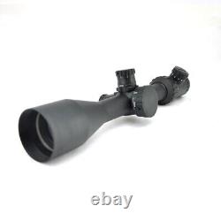 Toten 4-16x50 Hunting Tactical Military Rifle scope Mil Dot Reticle Illuminated