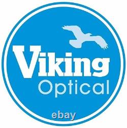 Travel Spotting Scope 12-36 x 50 = Viking Swallow in Black #1189 (UK Stock) BNIB