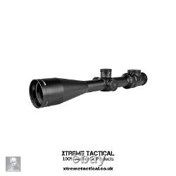 Trijicon 3-18x50mm Rifle Scope MOA Ranging with Green Dot Reticle
