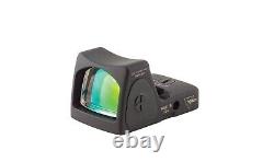 Trijicon RM06-C-700672 Type 2 Red Dot Sight 3.25 MOA Dot Reticle Black