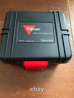 Trijicon RM06-C-700672 Type 2 Red Dot Sight 3.25 MOA Dot Reticle Black