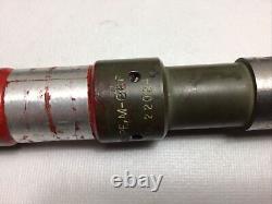 USGI WW2 Korean War Army M86F Telescope Rifle Scope for M18 57mm Recoilless Case