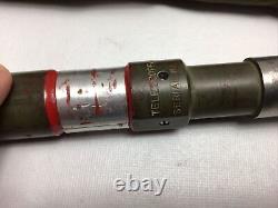 USGI WW2 Korean War Army M86F Telescope Rifle Scope for M18 57mm Recoilless Case