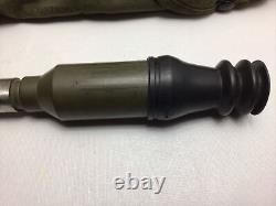 USGI WW2 Korean War Army M86F Telescope Rifle Scope for M18 57mm Recoilless Case