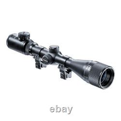 Umarex RS Rifle Scope 3-9 x 40 FI With 11mm Scope Mounts Telescopic Sight