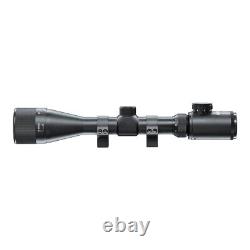 Umarex RS Rifle Scope 3-9 x 40 FI With 11mm Scope Mounts Telescopic Sight