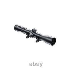 Umarex Walther ZF 3-9x40 Telescopic Sight Rifle Scope + Mounts
