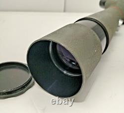 Used Kowa TS-1 Spotting Scope with lens covers