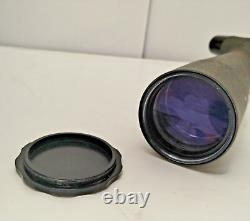 Used Kowa TS-1 Spotting Scope with lens covers