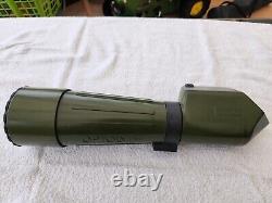 Used OPTOLYTH TBS 80 Spotting Scope, SLIK tripod, 20xWW & 22-60x Zoom eyepieces