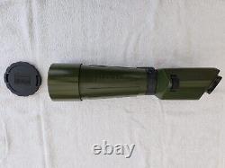 Used OPTOLYTH TBS 80 Spotting Scope, SLIK tripod, 20xWW & 22-60x Zoom eyepieces