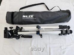 Used OPTOLYTH TBS 80 Spotting Scope, SLIK tripod, 20xWW & 22-60x Zoom eyepieces