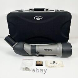 VANGUARD Signature 78 Spotting Scope with Case 20-60x Zoom Magnification