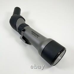 VANGUARD Signature 78 Spotting Scope with Case 20-60x Zoom Magnification