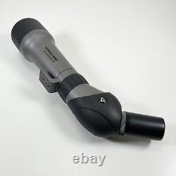 VANGUARD Signature 78 Spotting Scope with Case 20-60x Zoom Magnification