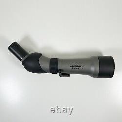 VANGUARD Signature 78 Spotting Scope with Case 20-60x Zoom Magnification