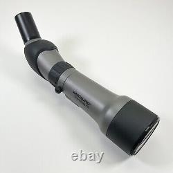 VANGUARD Signature 78 Spotting Scope with Case 20-60x Zoom Magnification