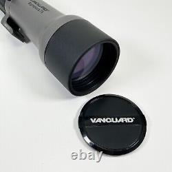 VANGUARD Signature 78 Spotting Scope with Case 20-60x Zoom Magnification