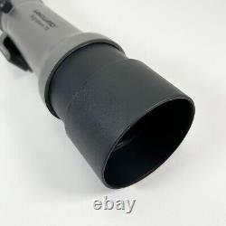 VANGUARD Signature 78 Spotting Scope with Case 20-60x Zoom Magnification