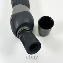 VANGUARD Signature 78 Spotting Scope with Case 20-60x Zoom Magnification